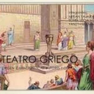 Personajes Griegos