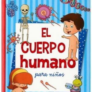 Identifica partes del Cuerpo Humano