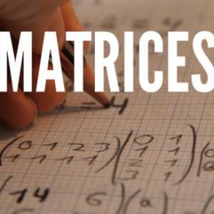 Trivia Matrices!