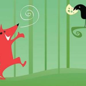 Cuento del Zorro - Escuela Maritima