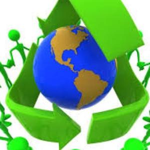 Reduce, Reutiliza y Recicla, para el cuidado del medio ambiente.