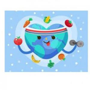 Mundo saludable