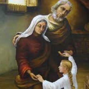 Vida de María