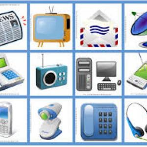 Medios de Comunicaión