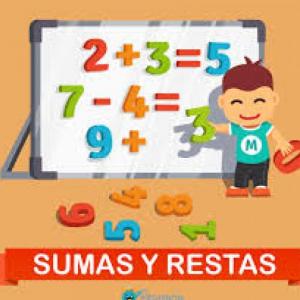 Sumas y restas
