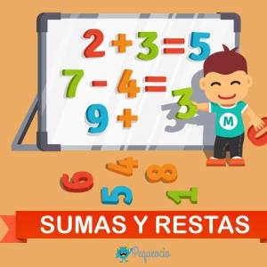 Adiciones y Sustracciones