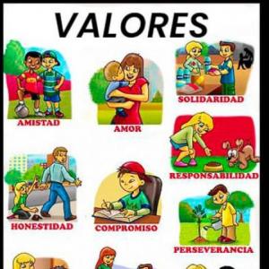 Valores