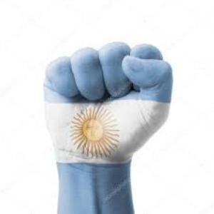 Imagen de portada del videojuego educativo: VAMOS ARGENTINA, de la temática Deportes