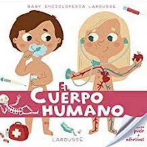Imagen de portada del videojuego educativo: El cuerpo humano, de la temática Biología