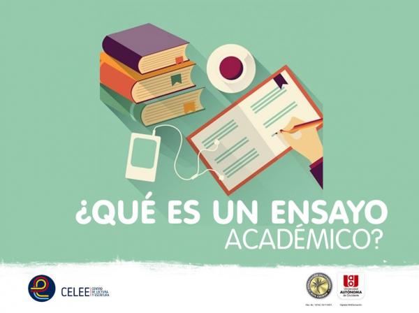 Estructura de un ensayo