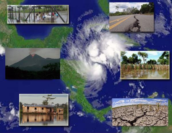 Riesgo de los desastres