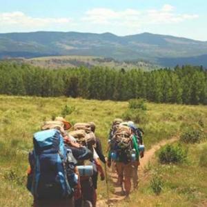 WHAT YOU NEED TO GO TO A MOUNTAIN?