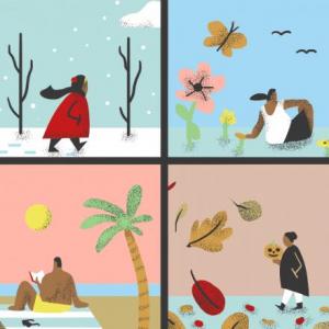 seasons & clothes 