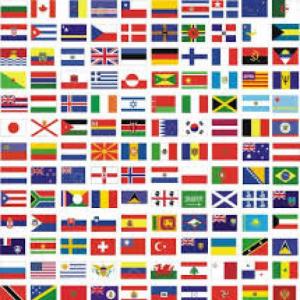 Banderas del Mundo