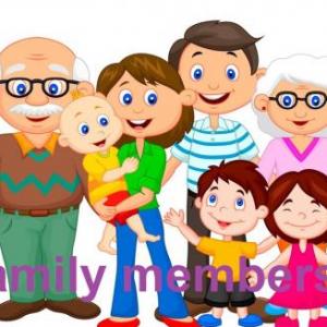 Portada del juego FAMILY – Idiomas