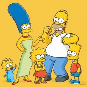 Los Simpson Memotest