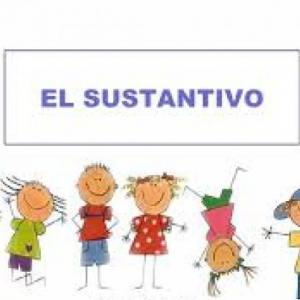Clasificación de sustantivos