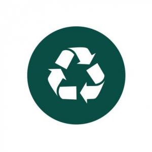 El reciclaje.