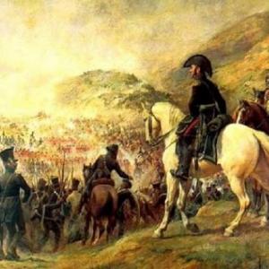 De Guerra Civil a Guerra de la Independencia