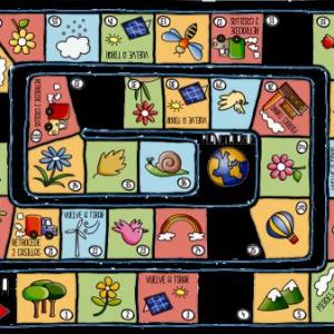 El juego de la Oca