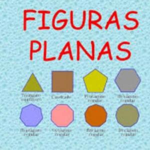 figuras planas a la par