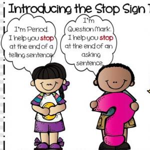 Punctuation