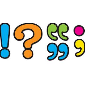 Punctuation Marks Game