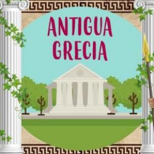 Civilización Grecia.