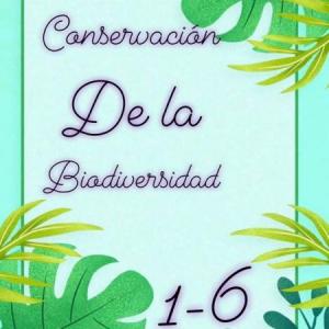 Conservación de la biodiversidad.