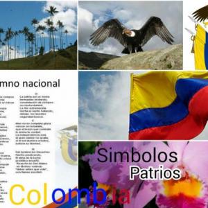 ¡Veamos que tanto has aprendido de nuestros símbolos patrios!