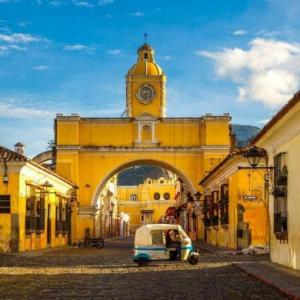 Memoria - Guatemala