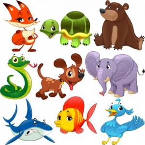 animals