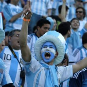 Argentina: Curiosities I
