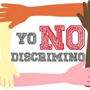 Imagen de portada del videojuego educativo: la discriminacion t., de la temática Humanidades