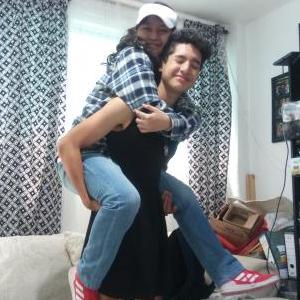 Ivan & Ximena