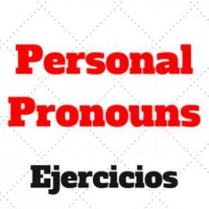 Your favorite Personal Pronouns game