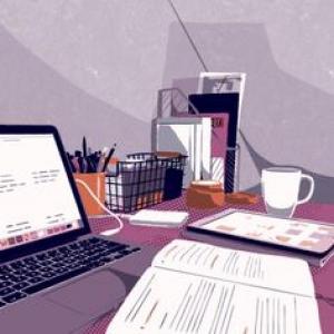 La pre escritura