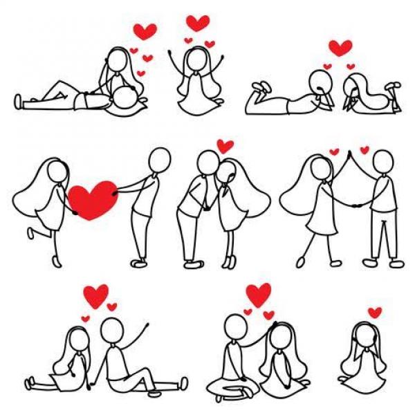 Amorcito corazón
