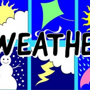 The weather