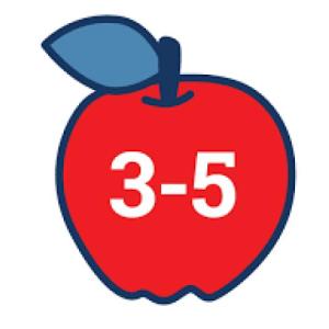 3° - 5° english