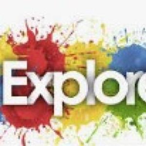 Imagen de portada del videojuego educativo: Unit 4 Let's explore, de la temática Idiomas
