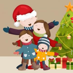 Completa el villancico y adivinanzas navideñas