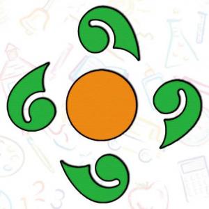 Imagen de portada del videojuego educativo: PRIMER TRIMESTRE LENGUAJES 5B DR CARQUIN, de la temática Lengua