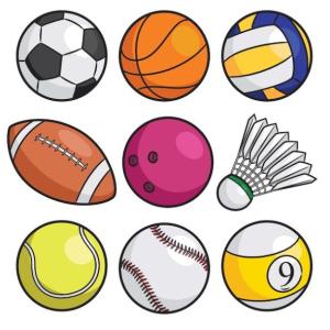 Imagen de portada del videojuego educativo: ¿Cuanto sabes del deporte?, de la temática Deportes