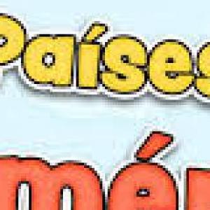 Paises de América