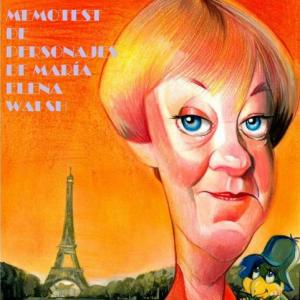 MEMOTEST DE PERSONAJES DE MARIA ELENA WALSH