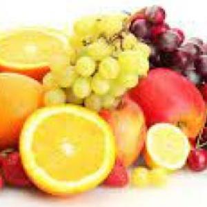 FRUITS