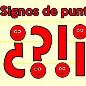 LOS SIGNOS MANDAN