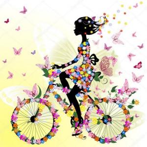 Bici juego