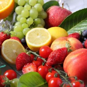 Frutas Antioxidantes